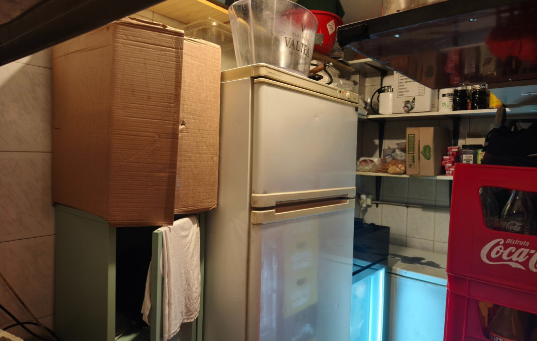 Traspaso - Bar Restaurante -
Barcelona - Gràcia