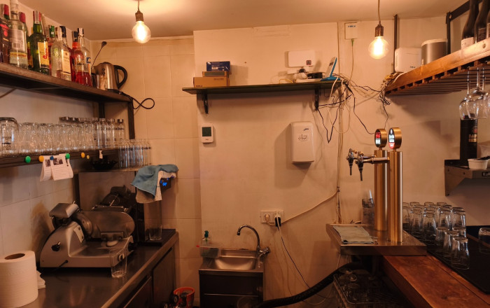 Traspaso - Bar Restaurante -
Barcelona - Gràcia