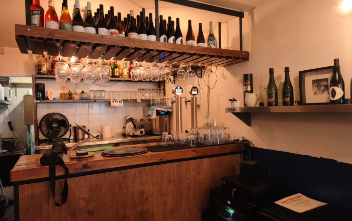 Traspaso - Bar Restaurante -
Barcelona - Gràcia