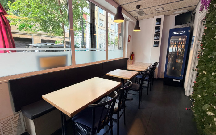 Transfert - Bar Restaurante -
Barcelona - Guinardo