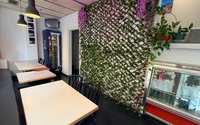 Transfert - Bar Restaurante -
Barcelona - Guinardo