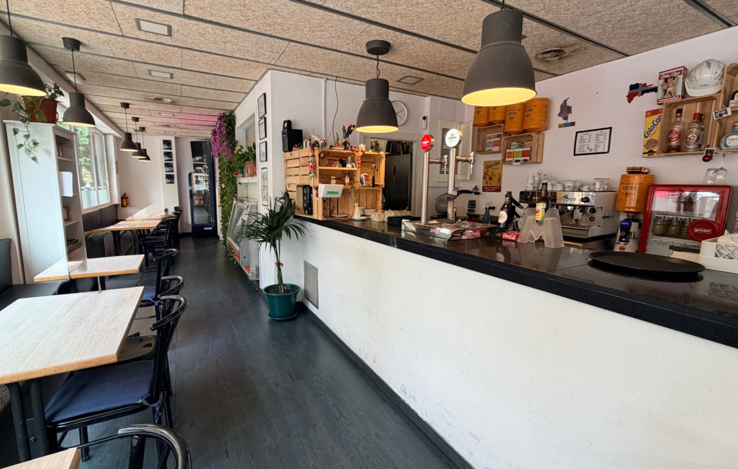 Transfert - Bar Restaurante -
Barcelona - Guinardo