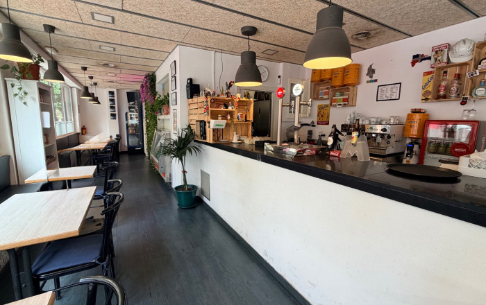 Transfert - Bar Restaurante -
Barcelona - Guinardo