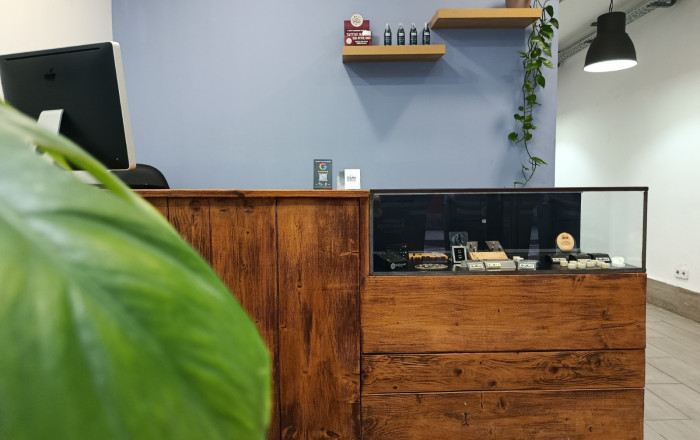 Transfert - Peluquerias y Estetica -
Barcelona - Ciutat Vella
