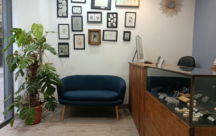 Transfert - Peluquerias y Estetica -
Barcelona - Ciutat Vella