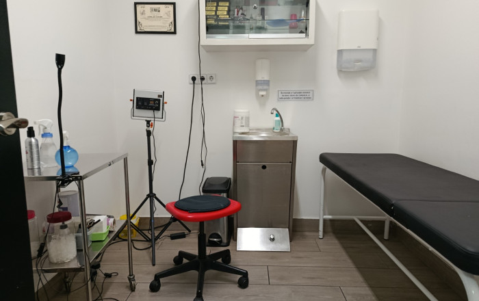 Transfert - Peluquerias y Estetica -
Barcelona - Ciutat Vella