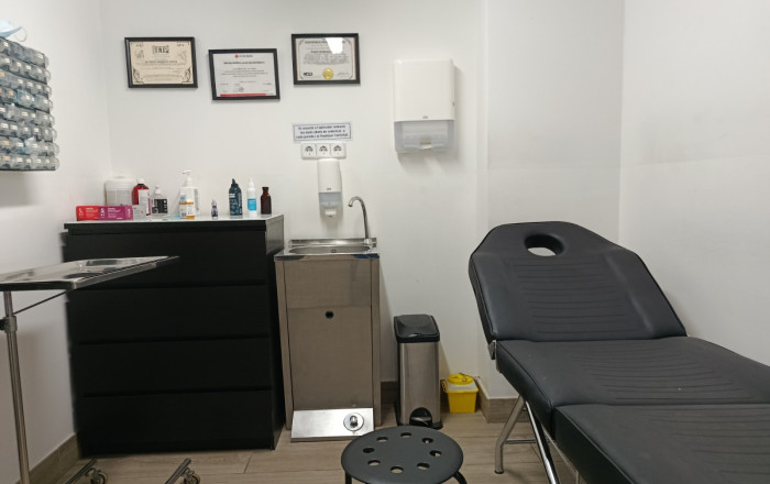 Transfert - Peluquerias y Estetica -
Barcelona - Ciutat Vella