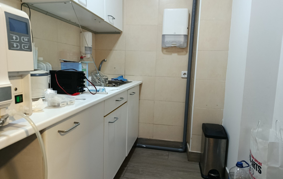 Transfert - Peluquerias y Estetica -
Barcelona - Ciutat Vella