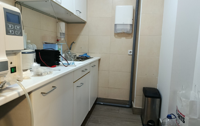 Transfert - Peluquerias y Estetica -
Barcelona - Ciutat Vella