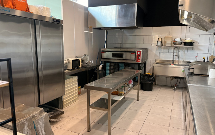 Traspaso - Take Away -
Sant Just Desvern