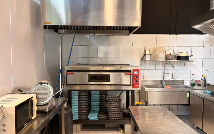 Traspaso - Take Away -
Sant Just Desvern