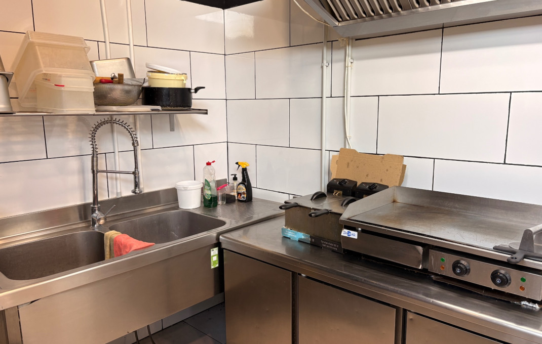 Traspaso - Take Away -
Sant Just Desvern