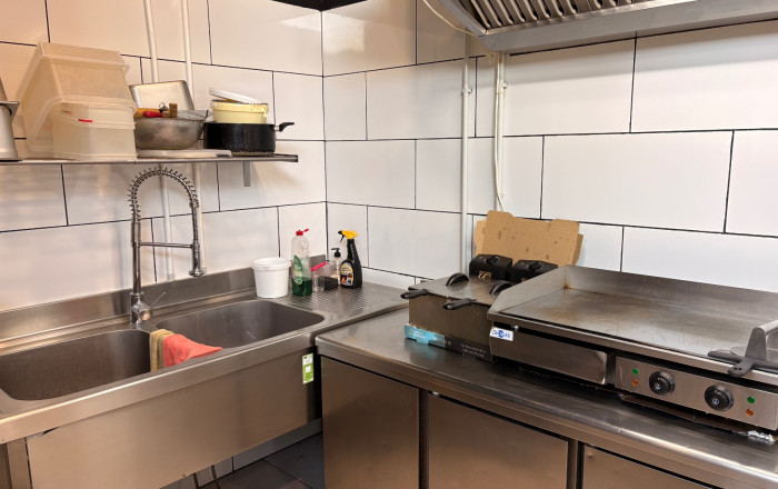 Traspaso - Take Away -
Sant Just Desvern