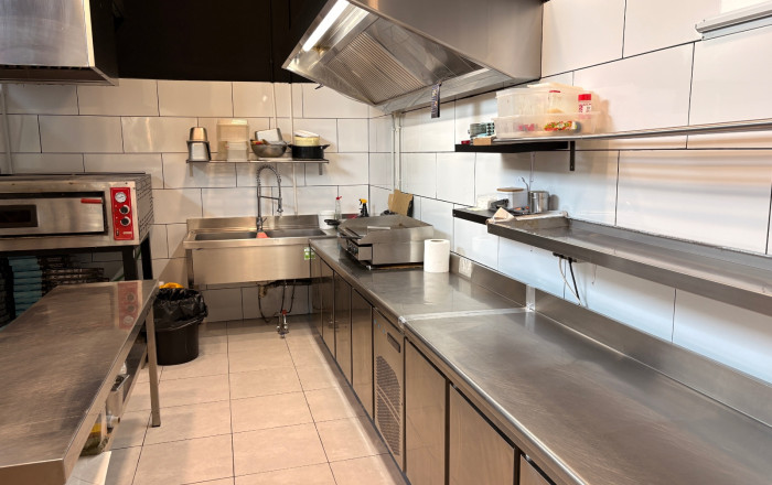 Traspaso - Take Away -
Sant Just Desvern