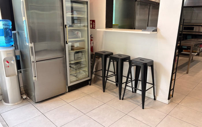 Traspaso - Take Away -
Sant Just Desvern