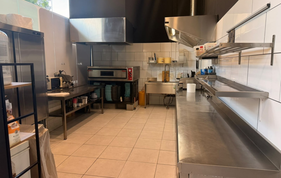 Traspaso - Take Away -
Sant Just Desvern