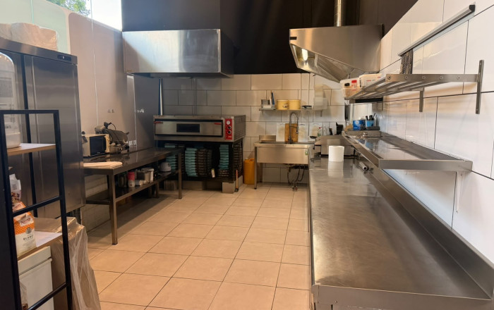 Traspaso - Take Away -
Sant Just Desvern