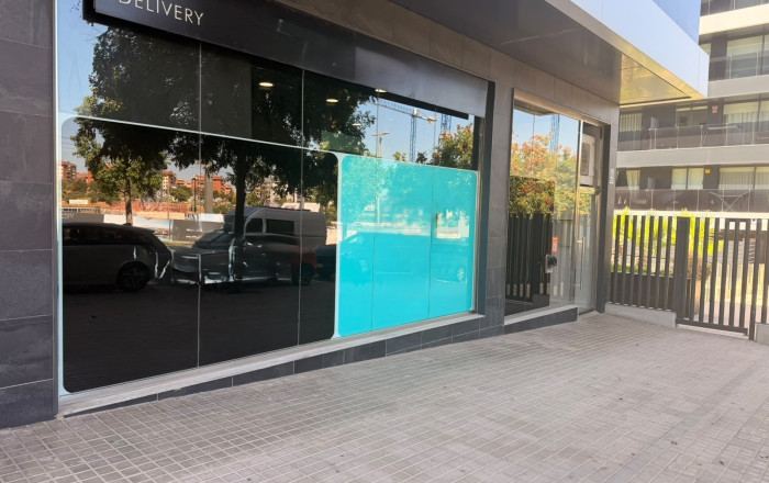 Traspaso - Take Away -
Sant Just Desvern