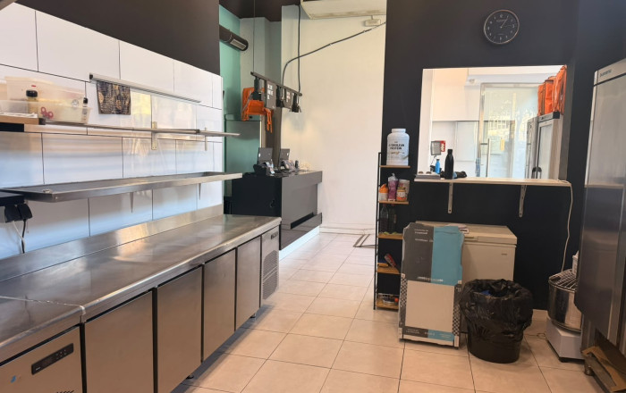 Traspaso - Take Away -
Sant Just Desvern