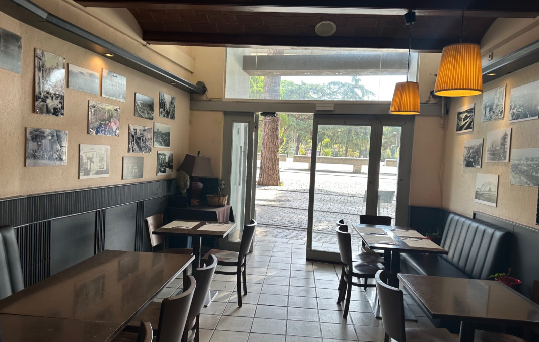 Traspaso - Bar Restaurante -
Granollers