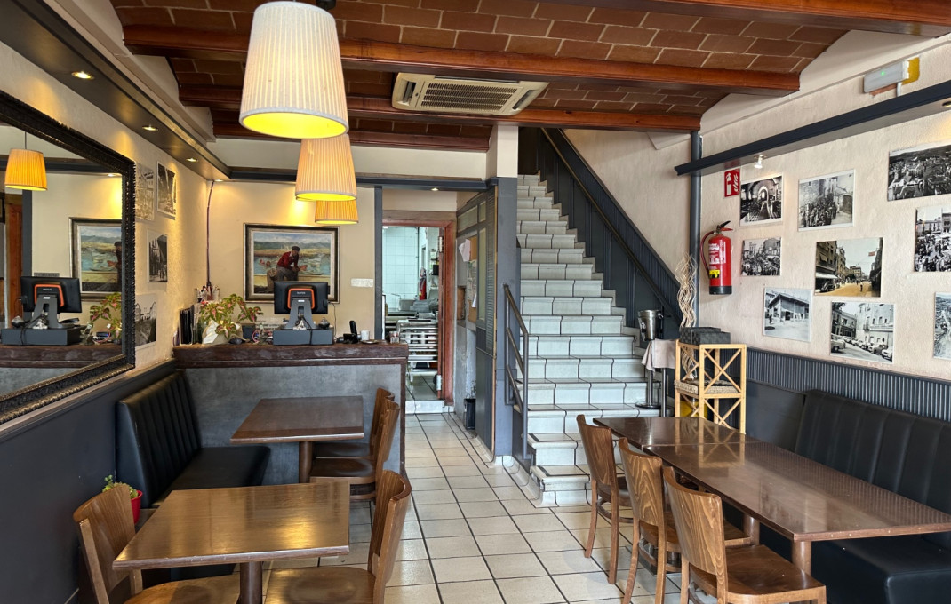 Traspaso - Bar Restaurante -
Granollers