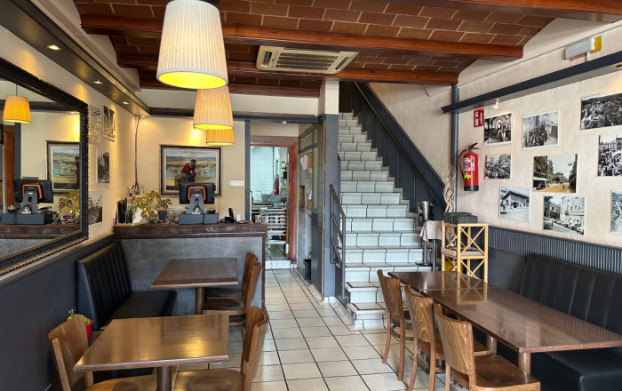 Traspaso - Bar Restaurante -
Granollers