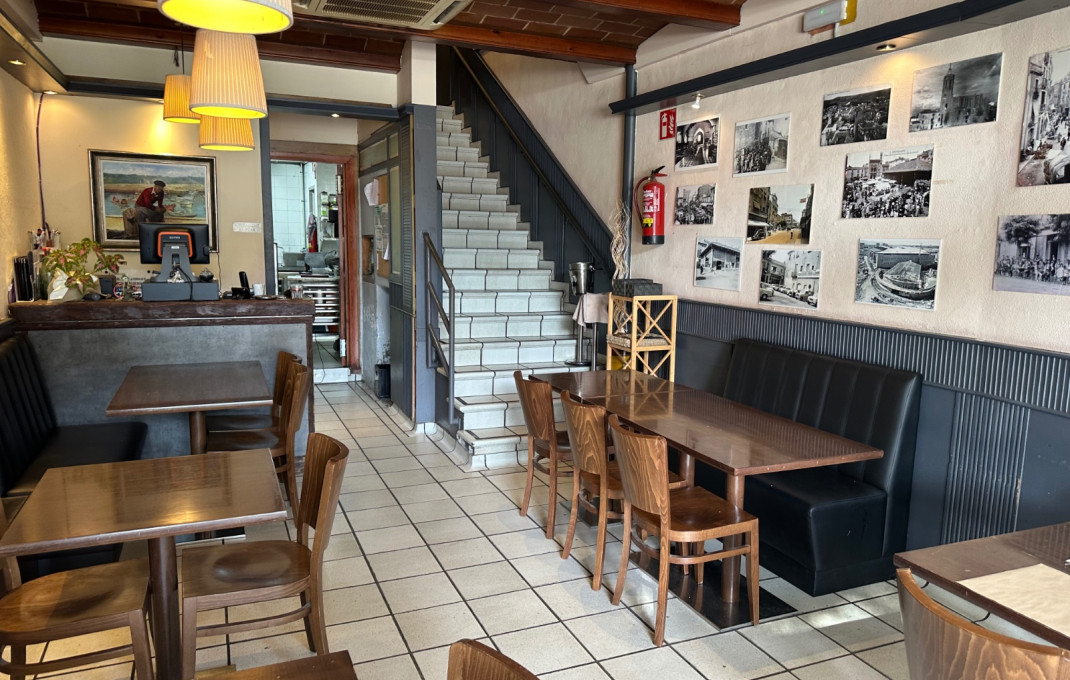 Traspaso - Bar Restaurante -
Granollers