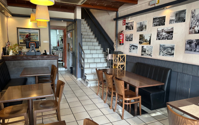 Traspaso - Bar Restaurante -
Granollers