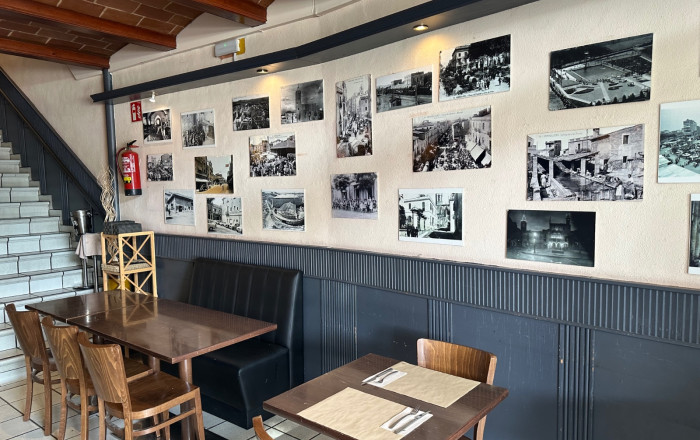 Traspaso - Bar Restaurante -
Granollers