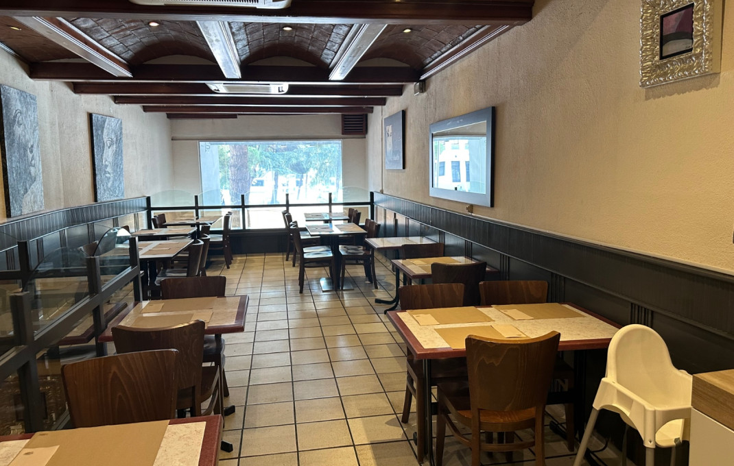 Traspaso - Bar Restaurante -
Granollers
