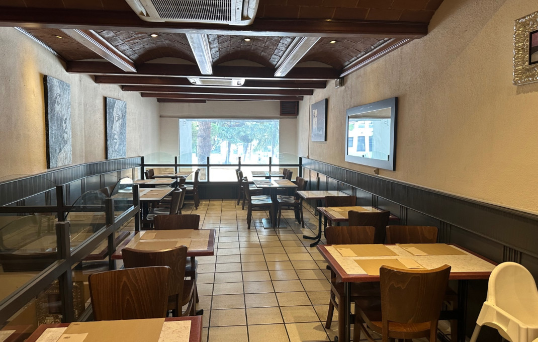 Traspaso - Bar Restaurante -
Granollers