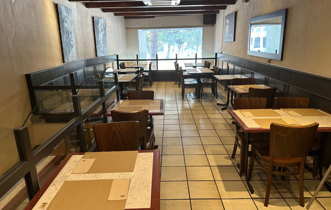 Traspaso - Bar Restaurante -
Granollers