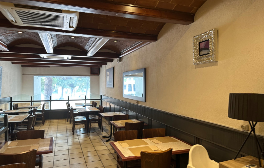 Traspaso - Bar Restaurante -
Granollers