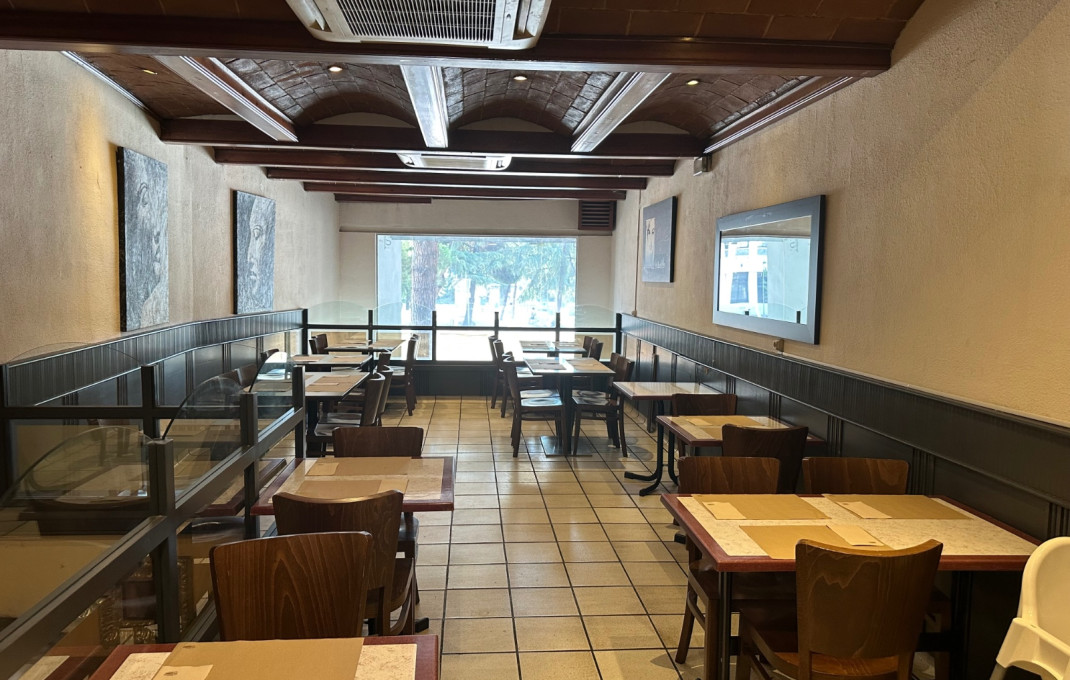 Traspaso - Bar Restaurante -
Granollers