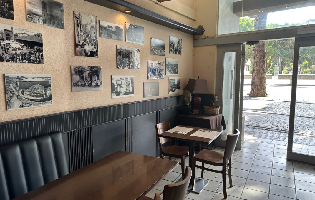 Traspaso - Bar Restaurante -
Granollers