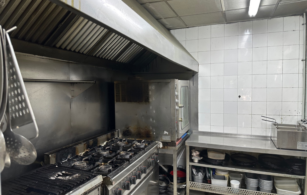 Traspaso - Bar Restaurante -
Granollers