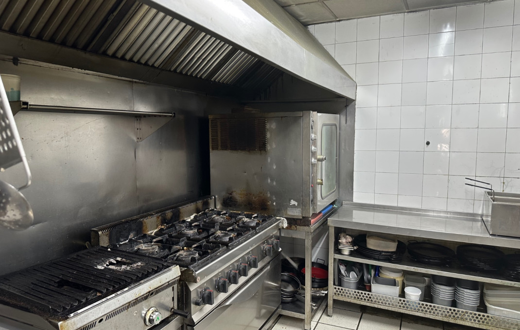 Traspaso - Bar Restaurante -
Granollers