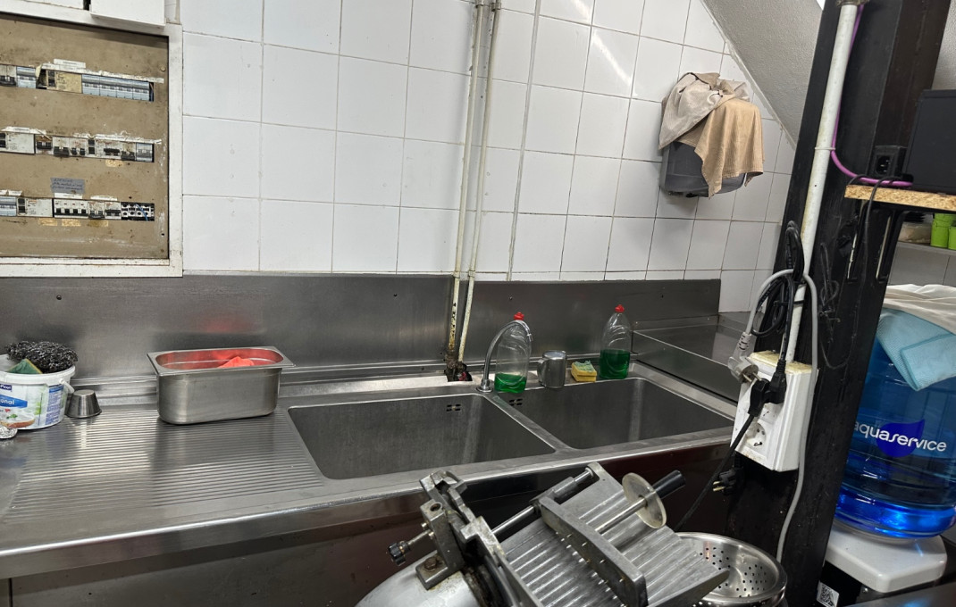 Traspaso - Bar Restaurante -
Granollers