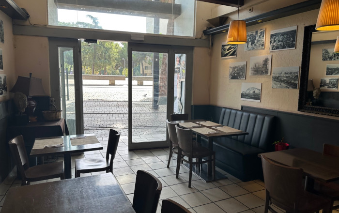 Traspaso - Bar Restaurante -
Granollers