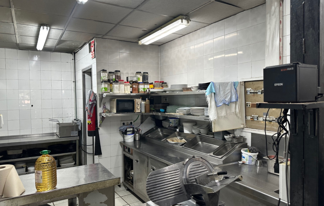 Traspaso - Bar Restaurante -
Granollers