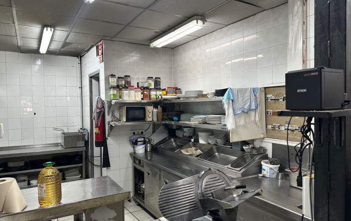Traspaso - Bar Restaurante -
Granollers