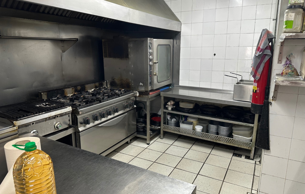 Traspaso - Bar Restaurante -
Granollers