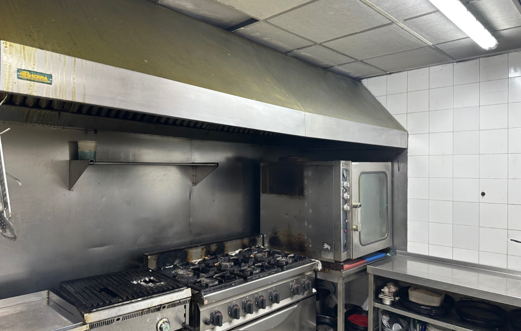Traspaso - Bar Restaurante -
Granollers