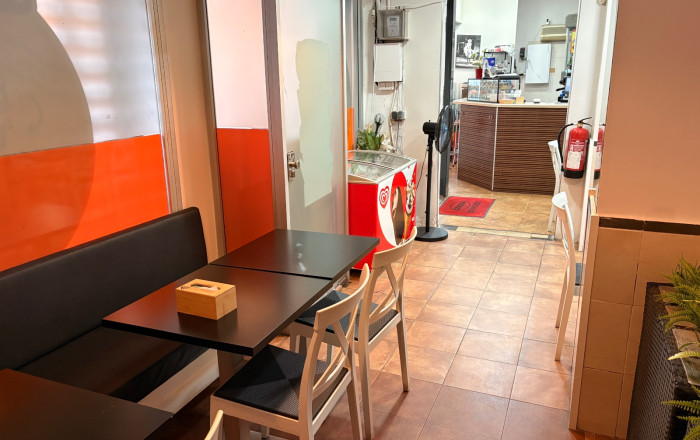 Transfert - Bar Restaurante -
Molins de Rei
