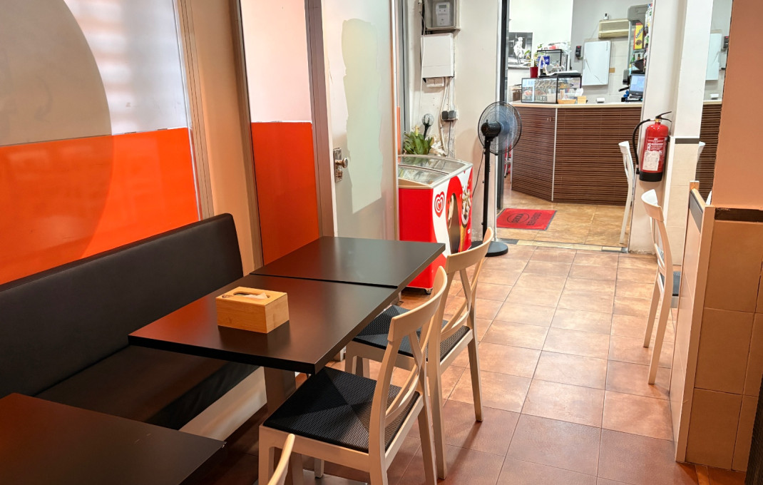 Transfert - Bar Restaurante -
Molins de Rei