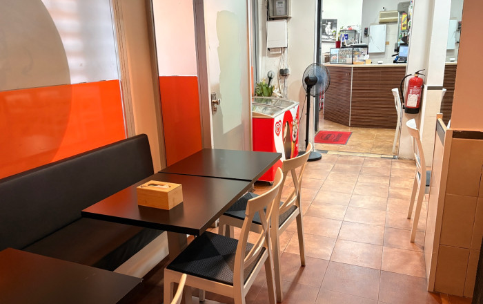 Transfert - Bar Restaurante -
Molins de Rei