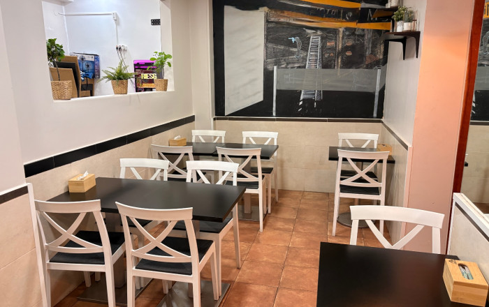 Transfert - Bar Restaurante -
Molins de Rei