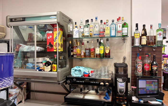 Transfert - Bar Restaurante -
Molins de Rei