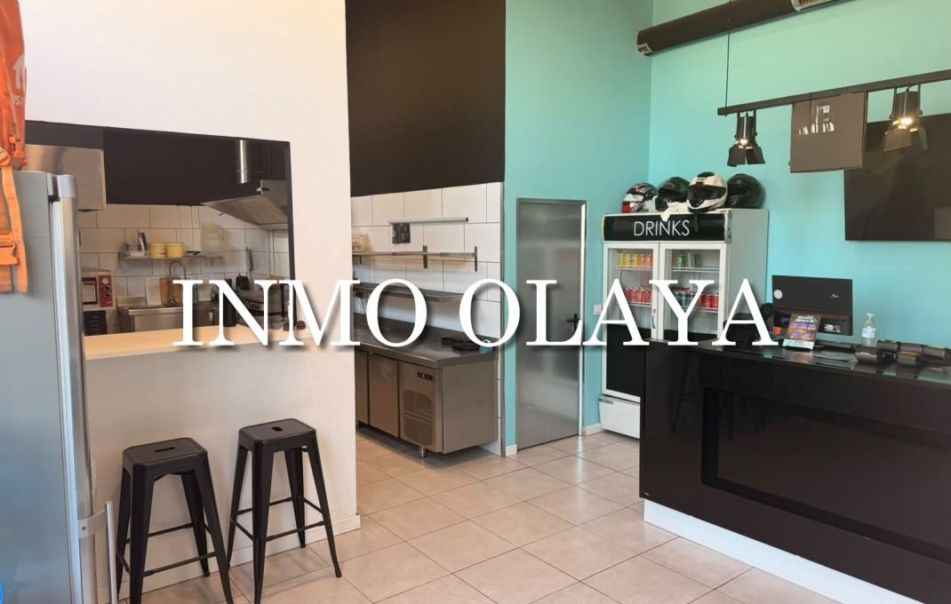 Traspaso - Take Away -
Sant Just Desvern