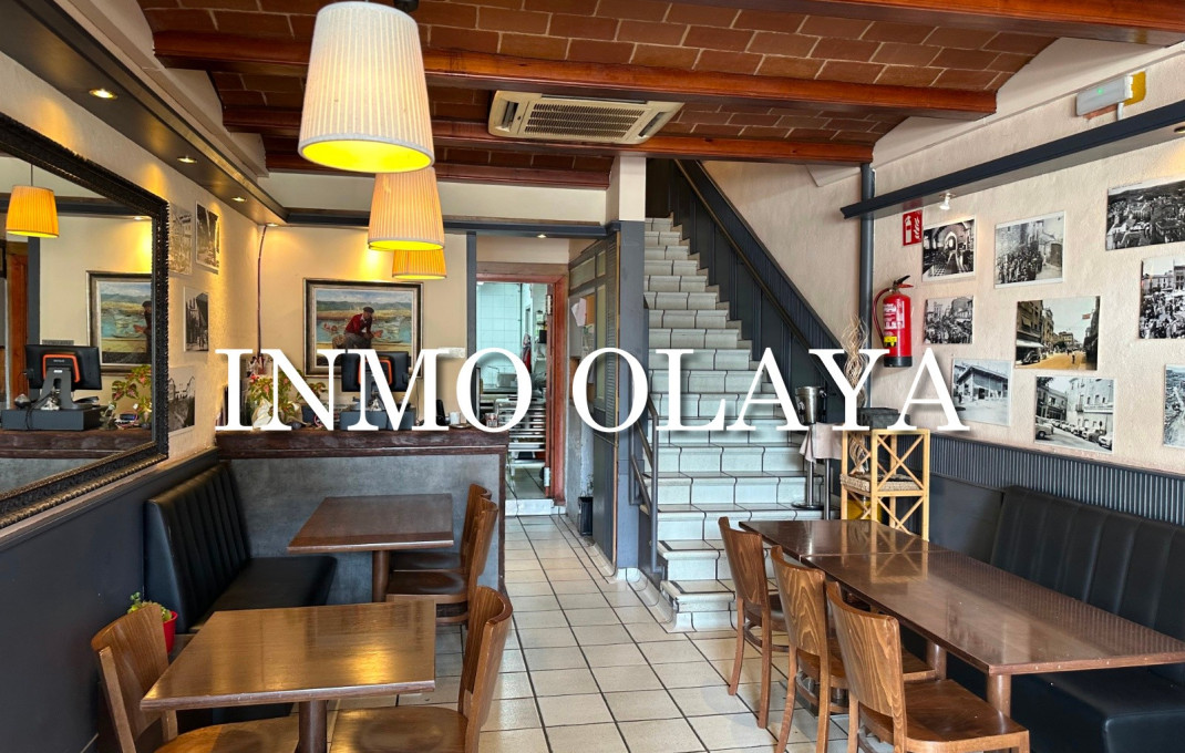 Traspaso - Bar Restaurante -
Granollers